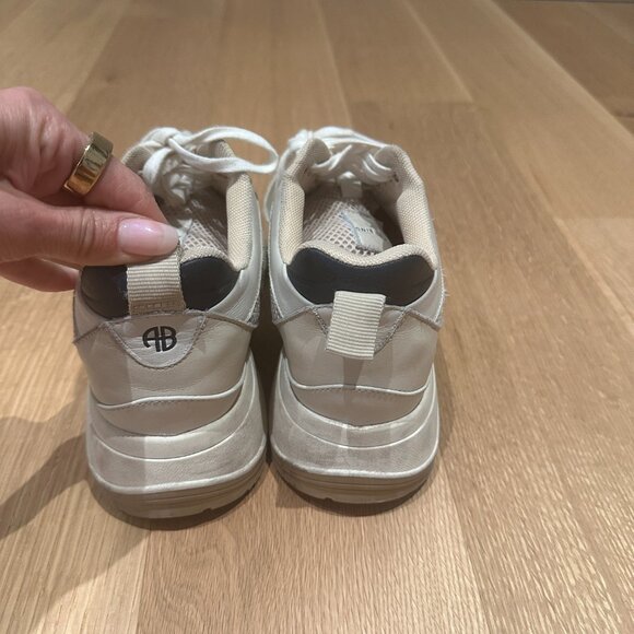 Anine Bing Sport Women's Sneakers Sz. 9 - Picture 4 of 8
